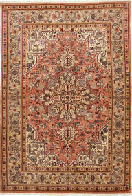 絨毯 ペルシャ タブリーズ 50 Raj シルク製 104X159 (ウール, ペルシャ/イラン)
