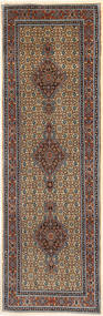  Orientalisk Moud 79X244 Hallmatta Ull, Persien/Iran Carpetvista