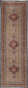  Oriental Moud Rug 79X244 Runner
 Wool, Persia/Iran Carpetvista