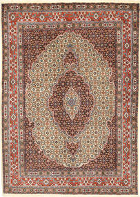 145X200 絨毯 オリエンタル ムード (ウール, ペルシャ/イラン) Carpetvista
