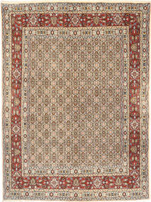  Orientalischer Moud Teppich 147X200 Wolle, Persien/Iran Carpetvista