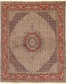  Oriental Moud Rug 198X243 Wool, Persia/Iran Carpetvista
