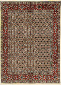 145X198 Moud Rug Oriental (Wool, Persia/Iran) Carpetvista