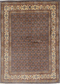  Moud Teppich 164X234 Persischer Wollteppich Carpetvista