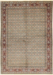  Persischer Moud Teppich 168X234 Carpetvista