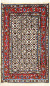 Moud Rug Rug 78X127 Wool, Persia/Iran Carpetvista