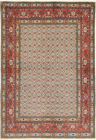  Orientalisk Moud Matta 167X244 Persien/Iran Carpetvista