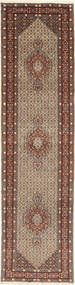 77X302 Moud Orientalisk Hallmatta (Ull, Persien/Iran) Carpetvista