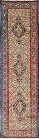  Persischer Moud Teppich 80X291 Läufer (Wolle, Persien/Iran)