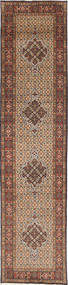 78X341 Tapis D'orient Moud De Couloir (Laine, Perse/Iran) Carpetvista