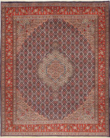 Moud Rug Rug 196X246 Wool, Persia/Iran Carpetvista