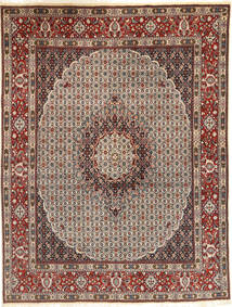 Moud Rug Rug 190X252 Wool, Persia/Iran Carpetvista