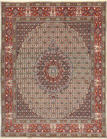  Orientalischer Moud Teppich 191X247 Wolle, Persien/Iran Carpetvista