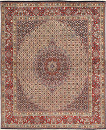 Moud Rug Rug 203X249 Wool, Persia/Iran Carpetvista