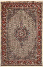 Moud Sherkate Farsh Teppe 195X298 Ull, Persia/Iran Carpetvista