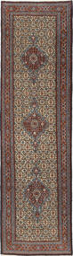 82X295 Moud Rug Oriental Runner
 (Wool, Persia/Iran) Carpetvista