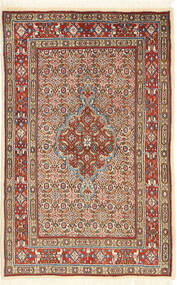  Moud Rug 80X127 Persian Wool Small Carpetvista