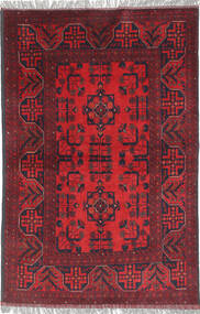 Afghan Khal Mohammadi Rug 99X150 Wool, Afghanistan Carpetvista