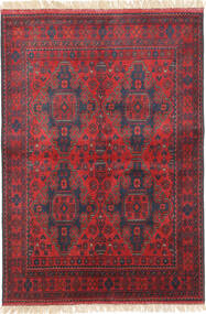 Afghan Khal Mohammadi Rug 100X146 Wool, Afghanistan Carpetvista