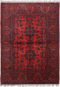 絨毯 アフガン Khal Mohammadi 102X140 (ウール, アフガニスタン)