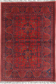 絨毯 オリエンタル アフガン Khal Mohammadi 101X143 (ウール, アフガニスタン)