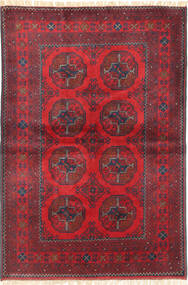 絨毯 オリエンタル アフガン Khal Mohammadi 100X148 (ウール, アフガニスタン)