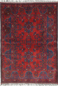 102X144 絨毯 オリエンタル アフガン Khal Mohammadi (ウール, アフガニスタン) Carpetvista