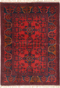 Afghan Khal Mohammadi Rug 99X140 Wool, Afghanistan Carpetvista