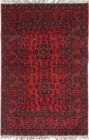 絨毯 オリエンタル アフガン Khal Mohammadi 99X153 (ウール, アフガニスタン)