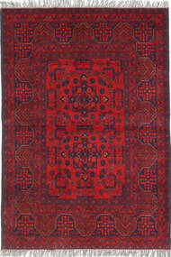 Afghan Khal Mohammadi Rug 103X149 Wool, Afghanistan Carpetvista