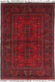絨毯 オリエンタル アフガン Khal Mohammadi 99X144 (ウール, アフガニスタン)