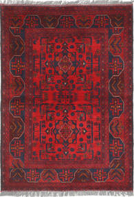  103X146 Pequeno Afegão Khal Mohammadi Tapete Lã, Carpetvista