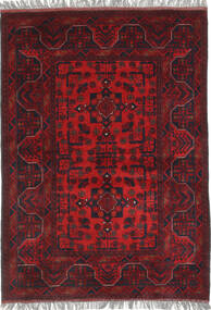  Oriental Afghan Khal Mohammadi Rug 104X146 Wool, Afghanistan Carpetvista