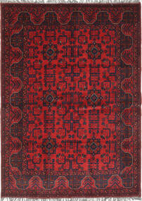 絨毯 アフガン Khal Mohammadi 146X201 (ウール, アフガニスタン)