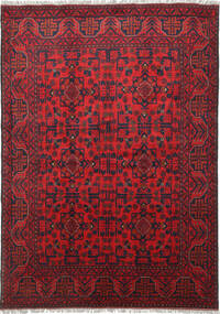 絨毯 アフガン Khal Mohammadi 140X202 (ウール, アフガニスタン)