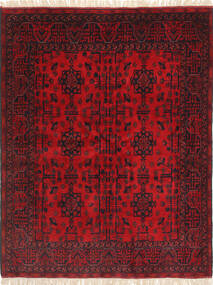 150X190 小 アフガン Khal Mohammadi 絨毯 ウール, Carpetvista