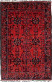 絨毯 アフガン Khal Mohammadi 127X193 (ウール, アフガニスタン)