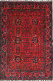  Afghan Khal Mohammadi Rug 126X194 Wool Small Carpetvista