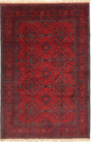 121X186 絨毯 オリエンタル アフガン Khal Mohammadi (ウール, アフガニスタン) Carpetvista