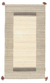 77X142 Loribaf Loom Teppich Moderner (Wolle, Indien) Carpetvista