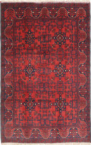  Afghan Khal Mohammadi Rug 124X192 Wool Small Carpetvista
