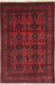  アフガン Khal Mohammadi 絨毯 124X187 ウール 小 Carpetvista