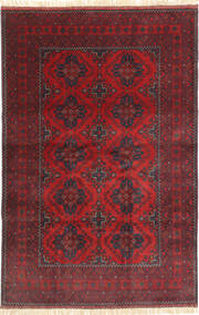  アフガン Khal Mohammadi 絨毯 124X192 ウール 小 Carpetvista