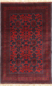 122X193 Afghan Khal Mohammadi Rug Oriental (Wool, Afghanistan) Carpetvista