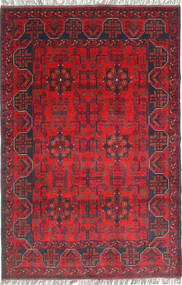 絨毯 アフガン Khal Mohammadi 125X191 (ウール, アフガニスタン)