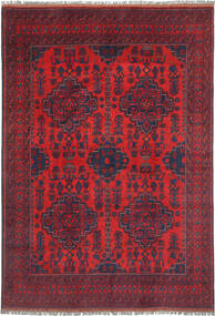 絨毯 オリエンタル アフガン Fine 201X289 (ウール, アフガニスタン)