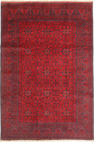 Tapis D'orient Afghan Khal Mohammadi 195X288 (Laine, Afghanistan)