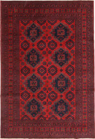 198X292 絨毯 アフガン Khal Mohammadi オリエンタル (ウール, アフガニスタン) Carpetvista