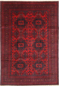 絨毯 オリエンタル アフガン Khal Mohammadi 202X296 (ウール, アフガニスタン)