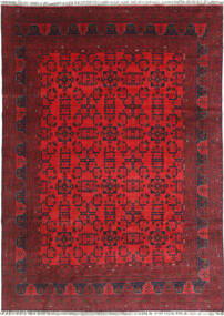 200X279 絨毯 アフガン Khal Mohammadi オリエンタル (ウール, アフガニスタン) Carpetvista